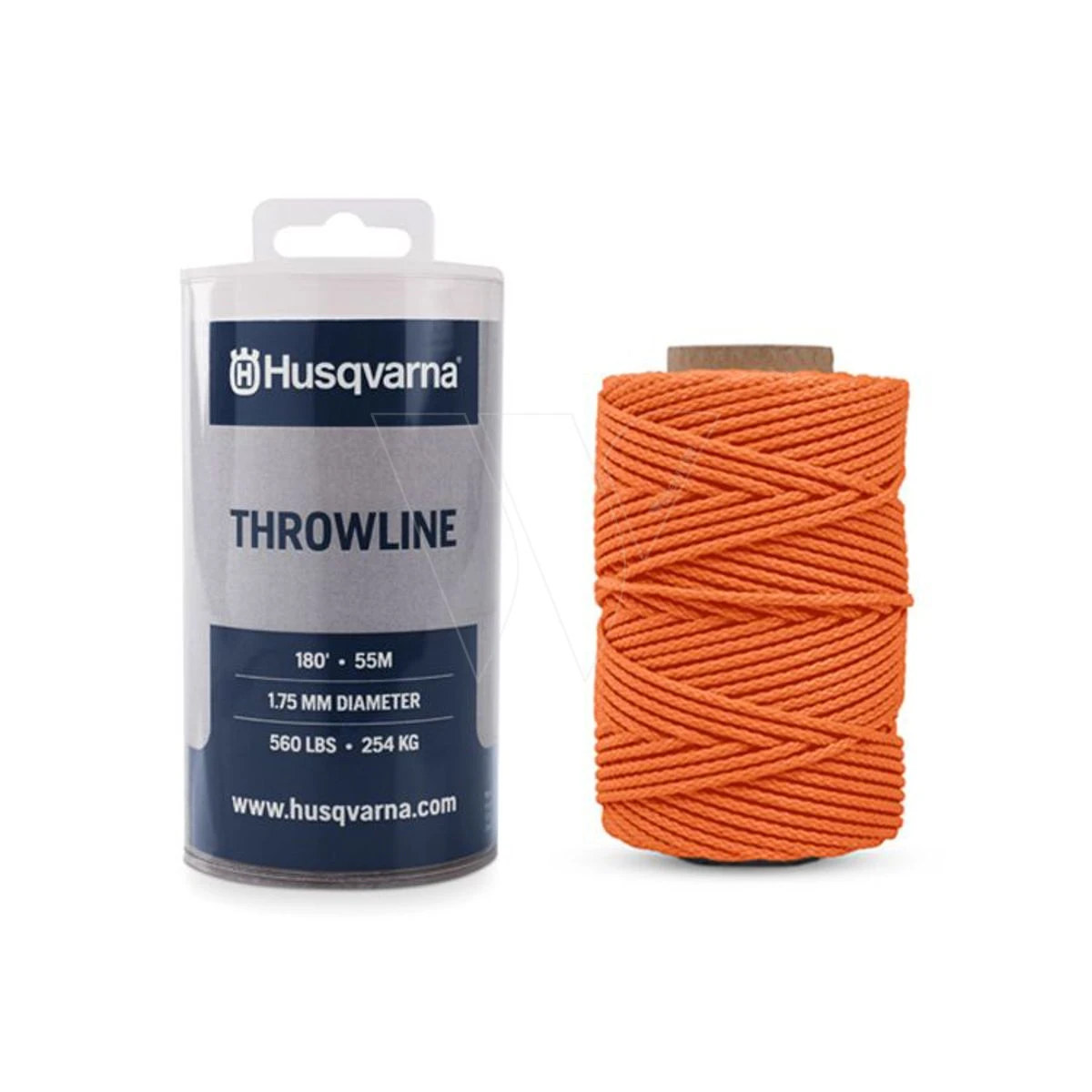 Husqvarna Werplijn ø1.75mm 55 Mtr Oranje 3 Husqvarna Werplijn ø1.75mm 55 Mtr Oranje