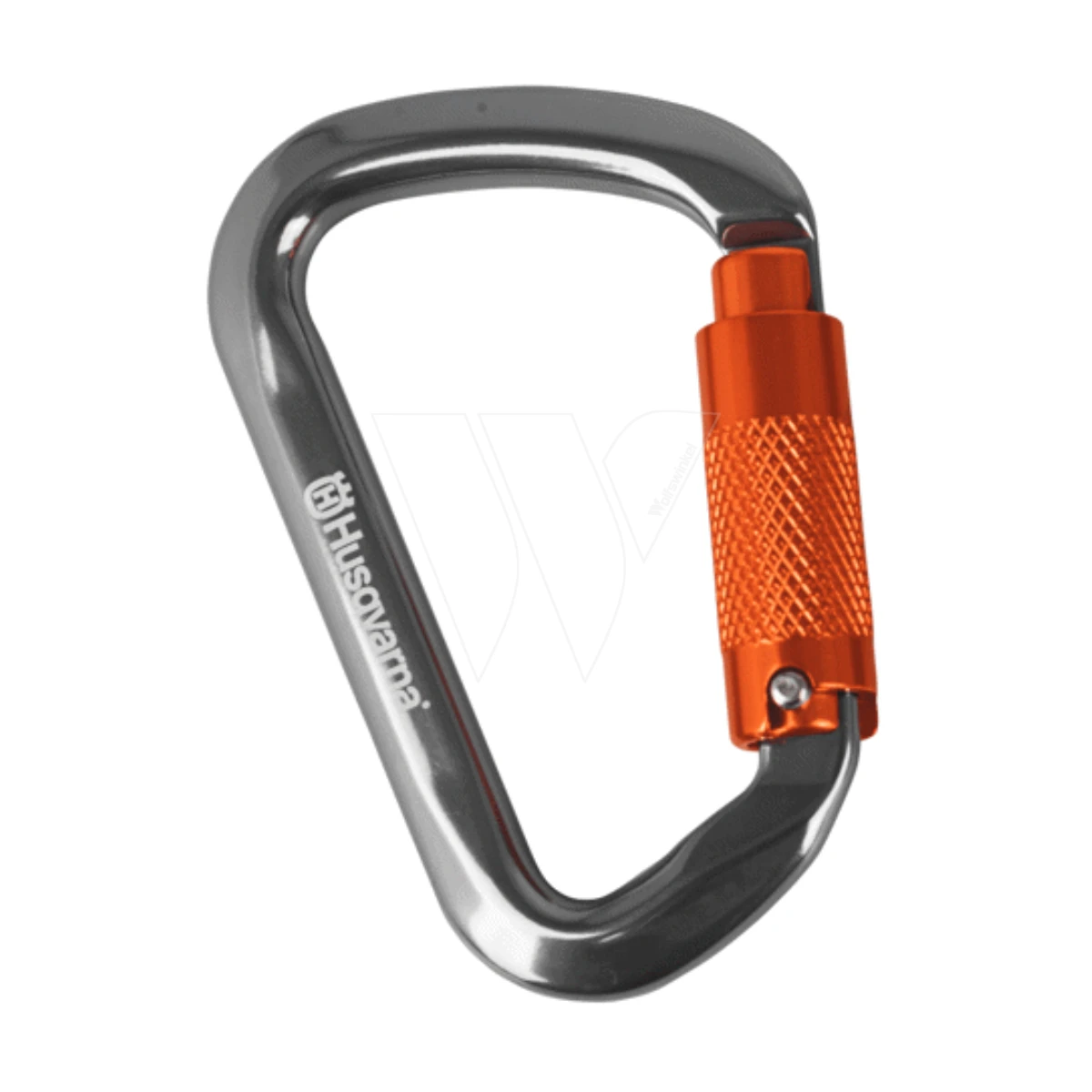 Husqvarna Karabijnhaak D-vormig 3 Husqvarna Karabijnhaak D-vormig