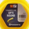 Husqvarna Opti Round ø2.7mm 70m Geel