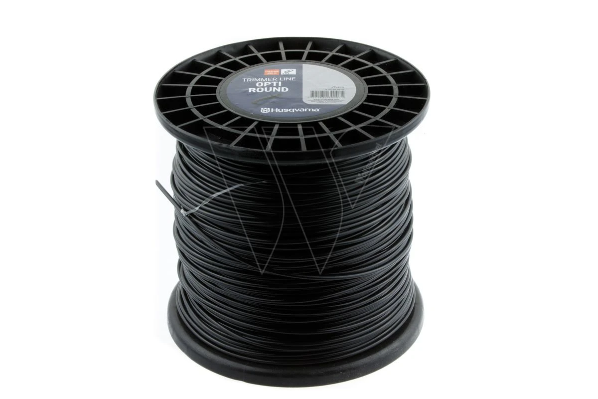 Husqvarna Opti Round ø4.0mm 240m Zwart 4 Husqvarna Opti Round ø4.0mm 240m Zwart - Afbeelding 2