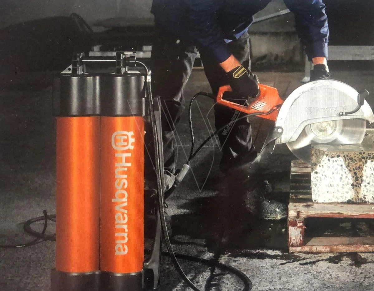 Husqvarna Wt2go Watertank 14 Liter 4 Husqvarna Wt2go Watertank 14 Liter - Afbeelding 2