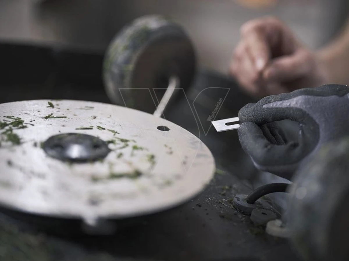 Husqvarna Endurance Hss Mesjes 45 Stuks 5 Husqvarna Endurance Hss Mesjes 45 Stuks - Afbeelding 3