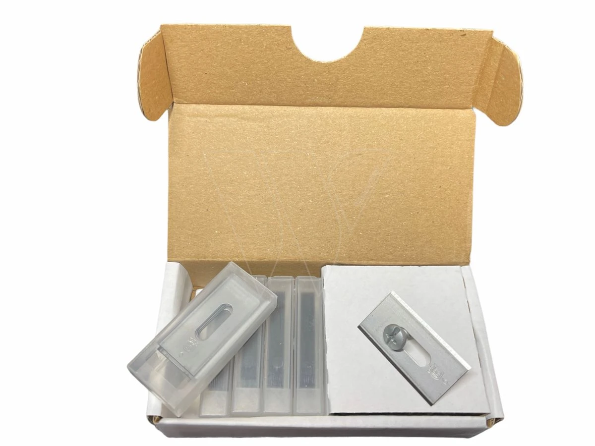 Husqvarna Endurance Hss Mesjes 45 Stuks 7 Husqvarna Endurance Hss Mesjes 45 Stuks - Afbeelding 5