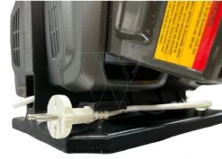 Houder Voor 4x Husqvarna Qc250 Laders -Husqvarna 6 HOUDER20VOOR204X20HUSQVARNA20QC25020LADERS 1