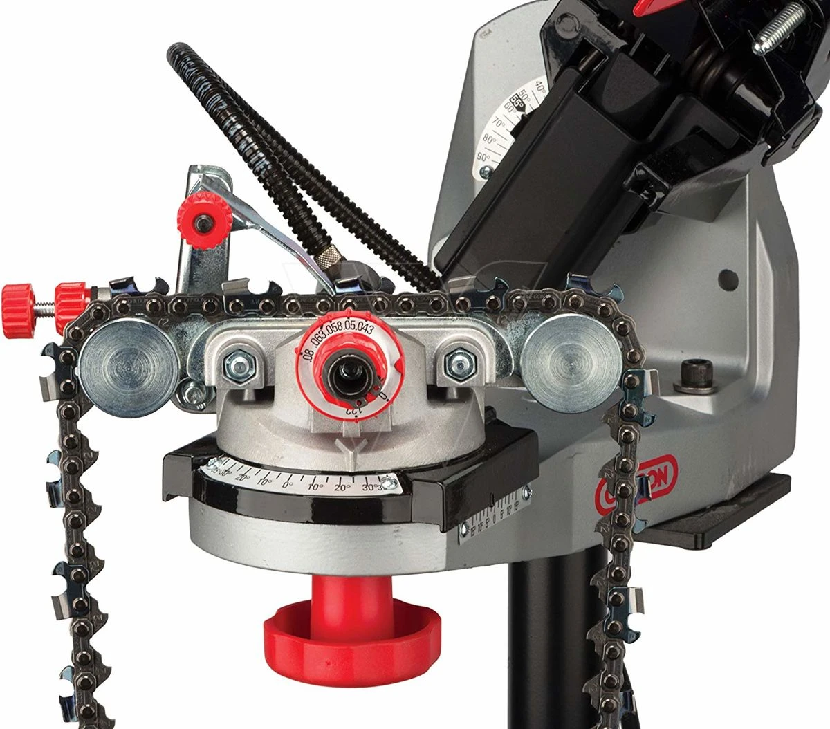 Oregon X-kettingslijper Machine Hydro 4 Oregon X-kettingslijper Machine Hydro - Afbeelding 2