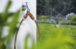 Gardena 2-weg Waterverdeler 1" -Husqvarna 900877401 3 Gardena202 weg20waterverdeler