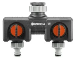 Gardena 2-weg Waterverdeler