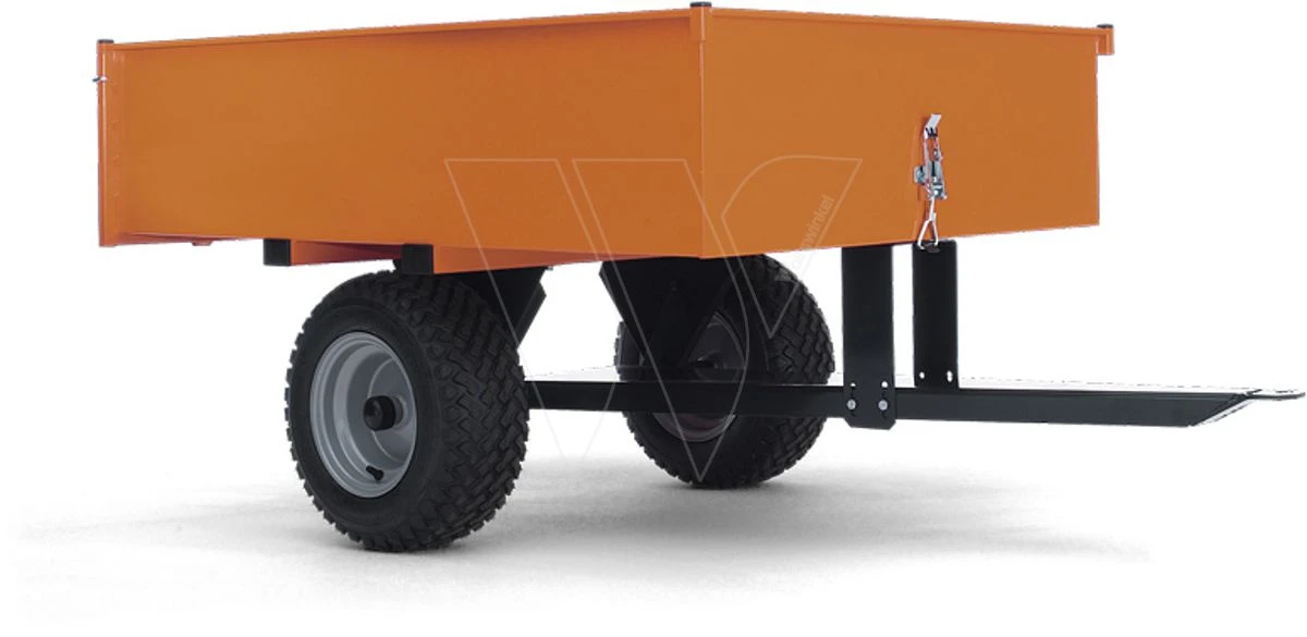 Husqvarna Trailer Profi 3 Husqvarna Trailer Profi