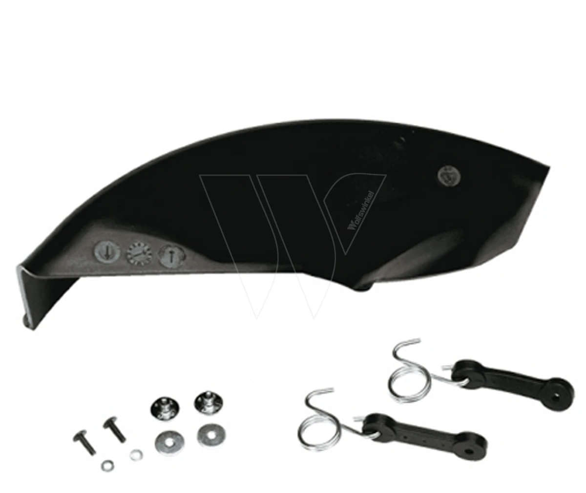 Husqvarna Mulchkit Voor 97cm 38" Maaidek 3 Husqvarna Mulchkit Voor 97cm 38" Maaidek