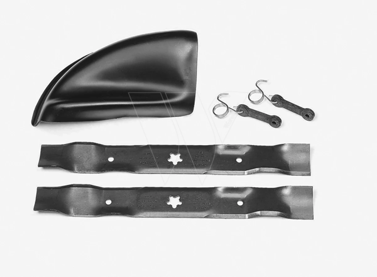 Husqvarna Mulchkit Incl. Messen 122 Cm. (48") 3 Husqvarna Mulchkit Incl. Messen 122 Cm. (48")