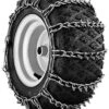 Husqvarna Snowchains 18x8,5-8