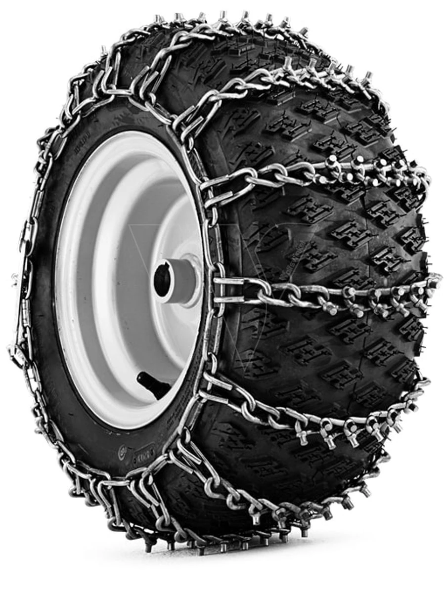 Husqvarna Snowchains 18x8,5-8 3 Husqvarna Snowchains 18x8,5-8