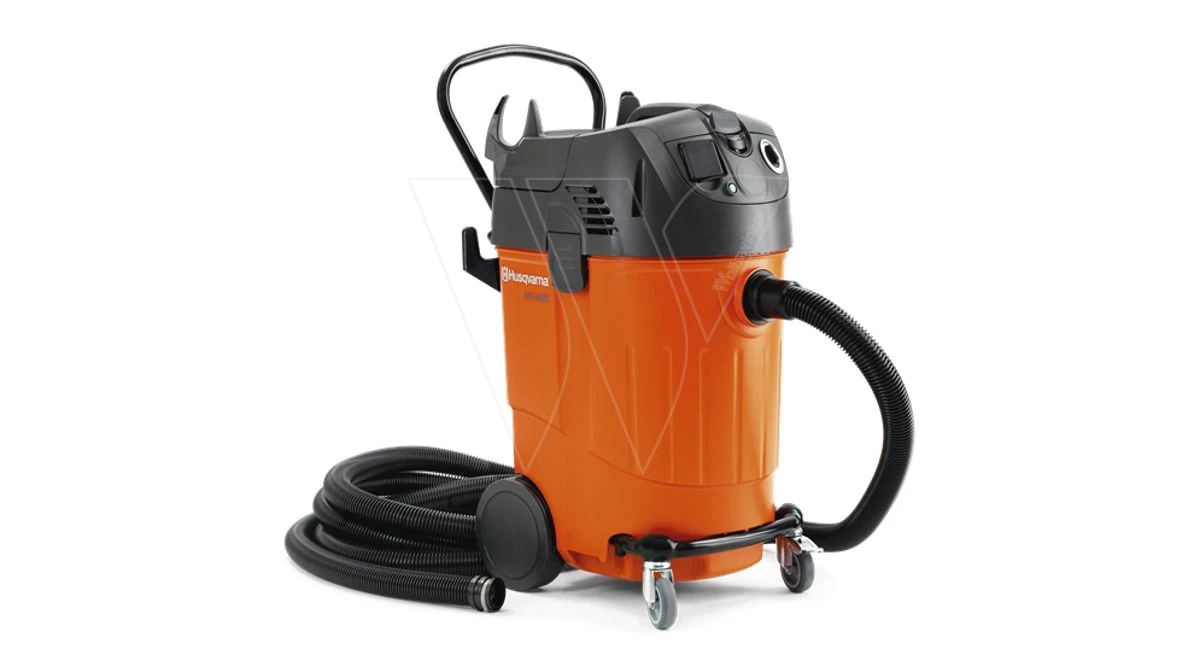 Husqvarna Stof- & Slurryzuiger Dc1400 4 Husqvarna Stof- & Slurryzuiger Dc1400 - Afbeelding 2