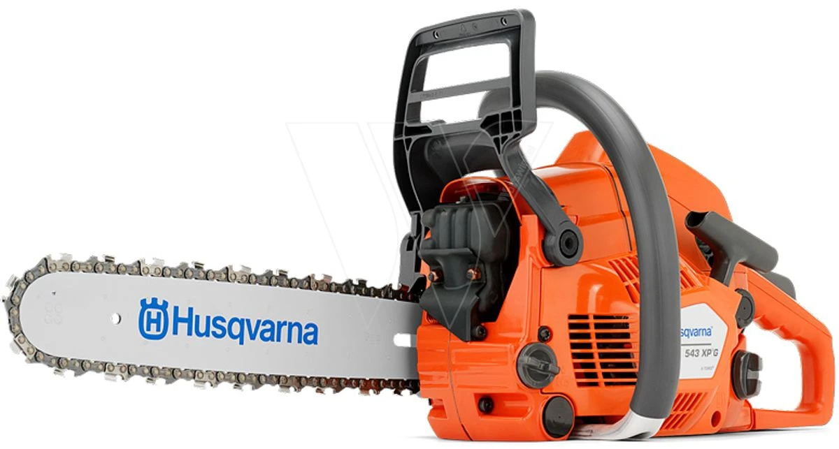 Husqvarna 543xpg Kettingzaag -33cm 3.0pk 3 Husqvarna 543xpg Kettingzaag -33cm 3.0pk