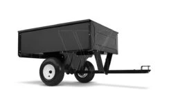 Husqvarna Trailer Zwart