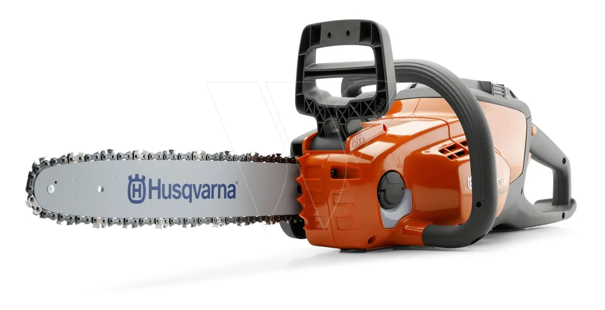 Husqvarna 120i Accu Zaag 30cm Excl. Accu 3 Husqvarna 120i Accu Zaag 30cm Excl. Accu