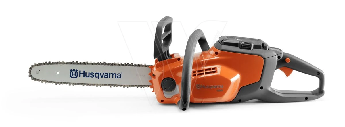 Husqvarna 120i Accu Zaag 30cm Excl. Accu 6 Husqvarna 120i Accu Zaag 30cm Excl. Accu - Afbeelding 4
