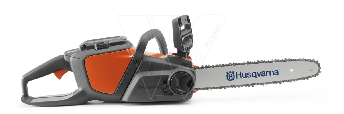 Husqvarna 120i Accu Zaag 30cm Excl. Accu 7 Husqvarna 120i Accu Zaag 30cm Excl. Accu - Afbeelding 5