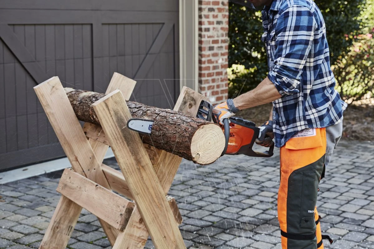 Husqvarna 120i Accu Zaag 30cm Excl. Accu 13 Husqvarna 120i Accu Zaag 30cm Excl. Accu - Afbeelding 11