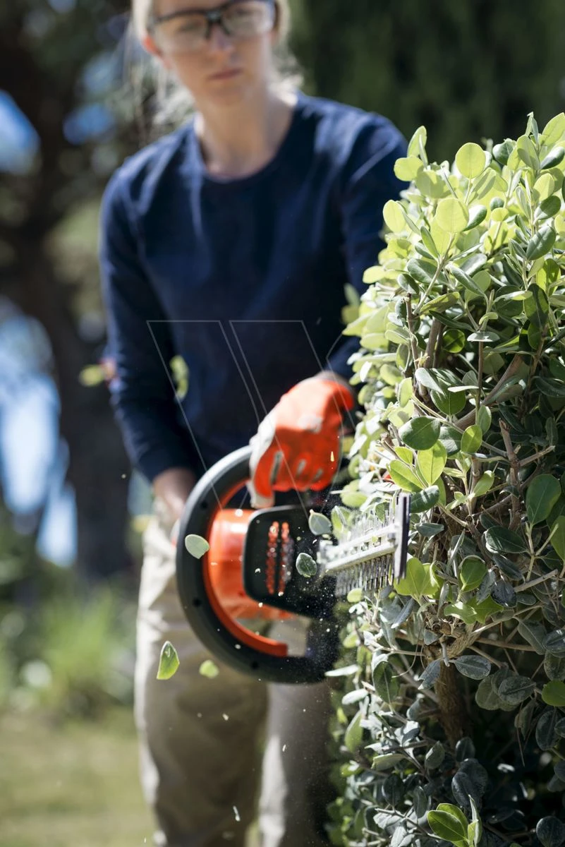 Husqvarna 115ihd45 Heggenschaar Ex Accu 7 Husqvarna 115ihd45 Heggenschaar Ex Accu - Afbeelding 5