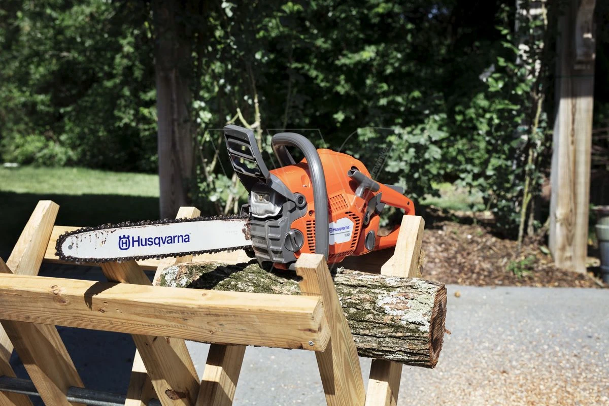 Husqvarna 130 Kettingzaag - 36cm 2 Pk 4 Husqvarna 130 Kettingzaag - 36cm 2 Pk - Afbeelding 2