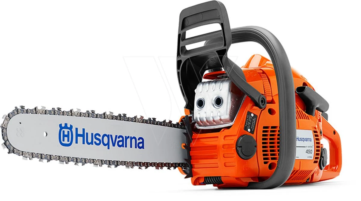 Husqvarna 450e Kettingzaag - 38cm 3.3 Pk 3 Husqvarna 450e Kettingzaag - 38cm 3.3 Pk