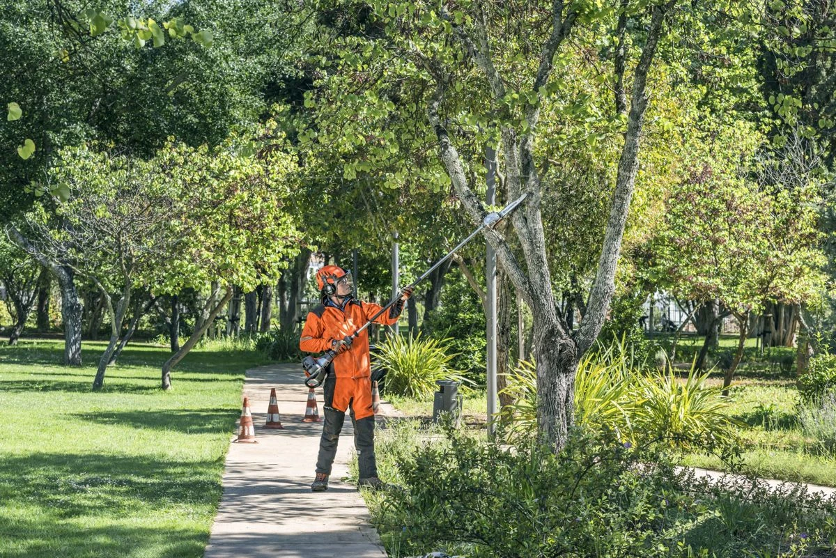 Husqvarna Stokzaag 525p4s 240cm 1.4pk 5 Husqvarna Stokzaag 525p4s 240cm 1.4pk - Afbeelding 3