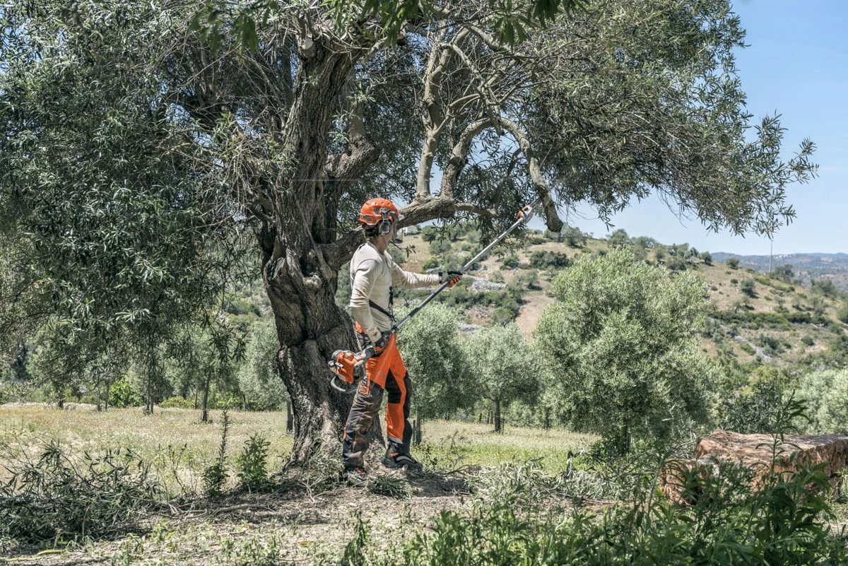 Husqvarna Stokzaag 525p4s 240cm 1.4pk 6 Husqvarna Stokzaag 525p4s 240cm 1.4pk - Afbeelding 4