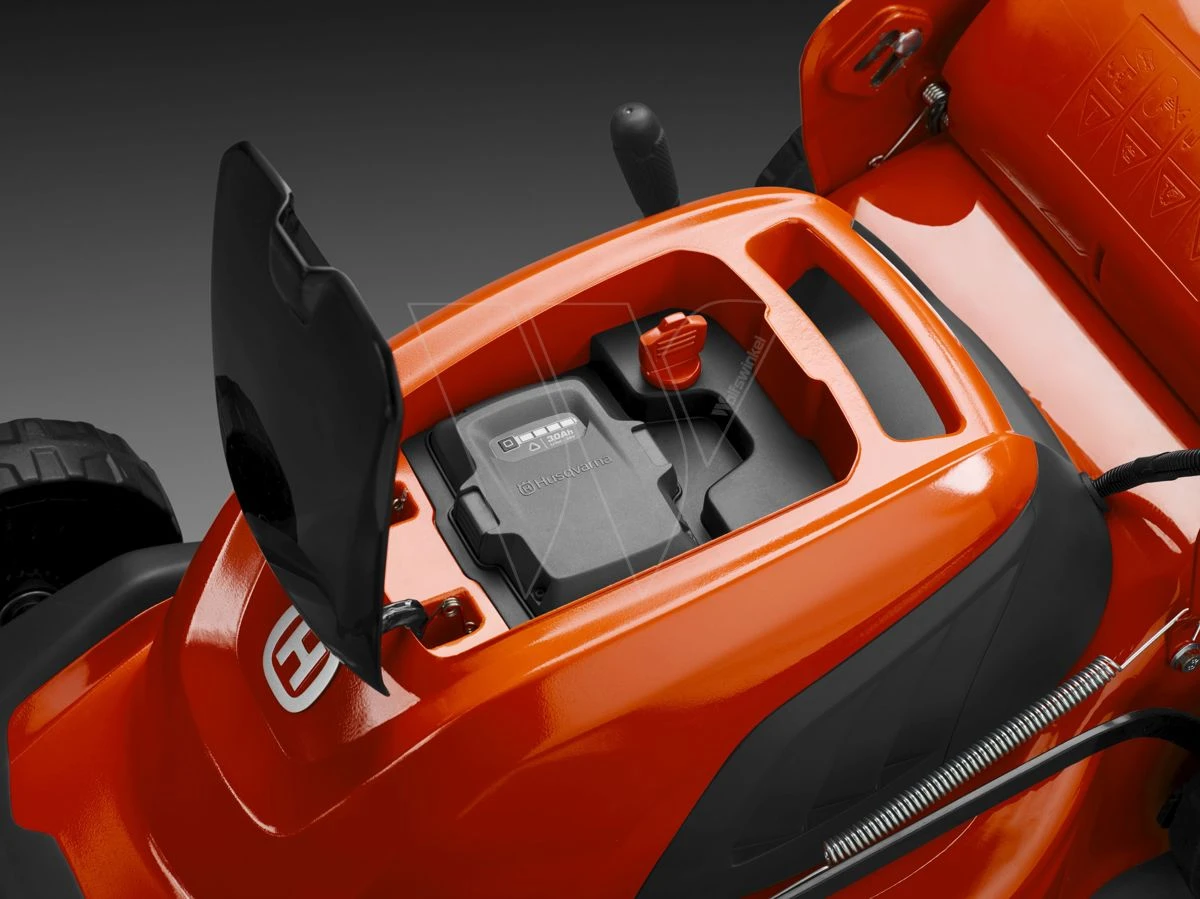 Husqvarna Lc141i Gazonmaaier Exc.accu 4 Husqvarna Lc141i Gazonmaaier Exc.accu - Afbeelding 2
