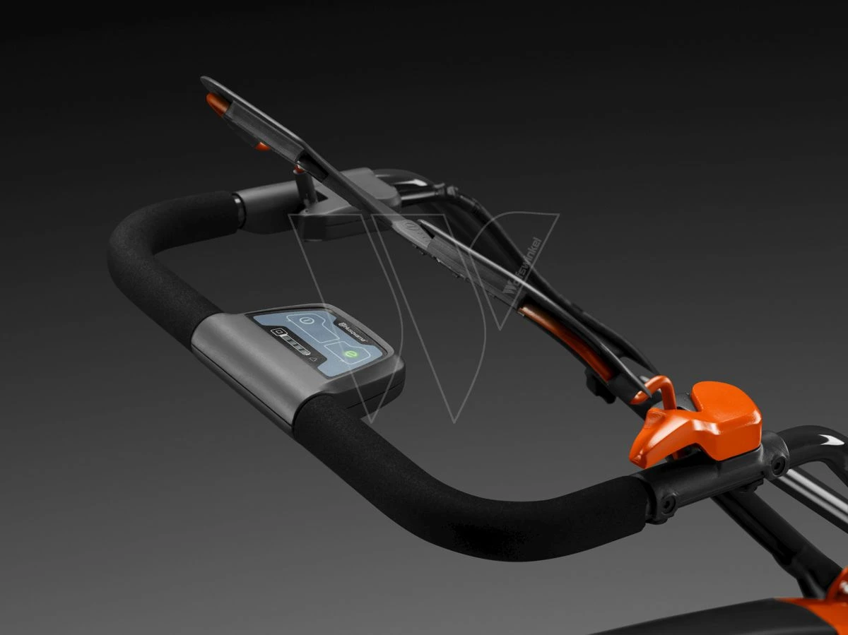 Husqvarna Lc141i Gazonmaaier Exc.accu 7 Husqvarna Lc141i Gazonmaaier Exc.accu - Afbeelding 5