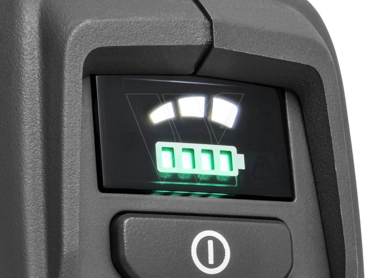 Husqvarna 535irx Accu Motorzeis Ex Accu 4 Husqvarna 535irx Accu Motorzeis Ex Accu - Afbeelding 2