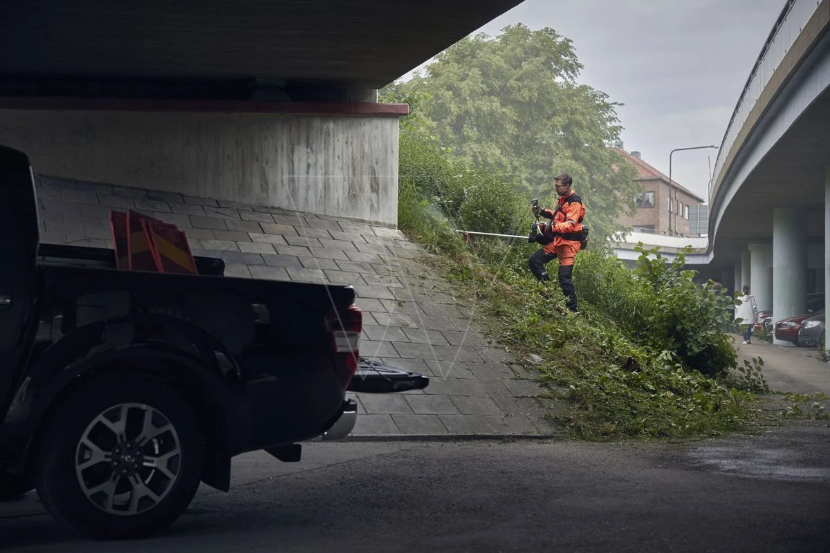 Husqvarna 535irx Accu Motorzeis Ex Accu 5 Husqvarna 535irx Accu Motorzeis Ex Accu - Afbeelding 3