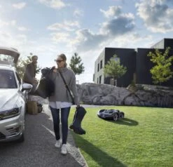 Husqvarna 435x Awd Automower <3500m² -Husqvarna 967853312 26 Husqvarna20435X20AWD20Automower20tot20350020M2