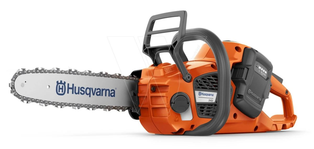Husqvarna 340i Accu Kettingzaag 35cm 3 Husqvarna 340i Accu Kettingzaag 35cm