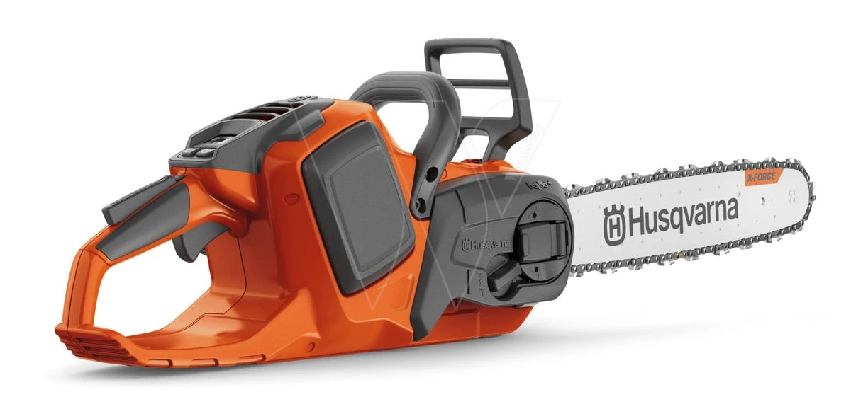 Husqvarna 340i Accu Kettingzaag 35cm 4 Husqvarna 340i Accu Kettingzaag 35cm - Afbeelding 2
