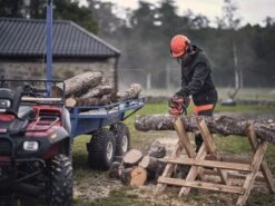 Husqvarna 340i Accu Kettingzaag 35cm 12 Husqvarna 340i Accu Kettingzaag 35cm -Husqvarna 967864214 4 HUSQVARNA20340iXP20ACCU20KETTINGZAAG2035CM