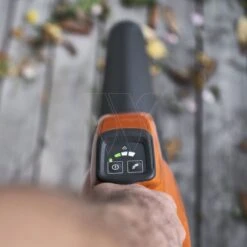 Husqvarna 120ib Accu Bladblazer Actie! 15 Husqvarna 120ib Accu Bladblazer Actie! -Husqvarna 967976102 6 HUSQVARNA20120IB20ACCU20BLADBLAZER20INCL20BLI2020QC80