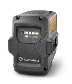 Husqvarna Bli200x Li-ion Accu 36v 5.2 Ah