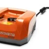 Husqvarna Qc500 Snellader 500watt Bli 2 Husqvarna Qc500 Snellader 500watt Bli -Husqvarna 970449501 1 Husqvarna20QC50020snellader20Bli20accu20500watt