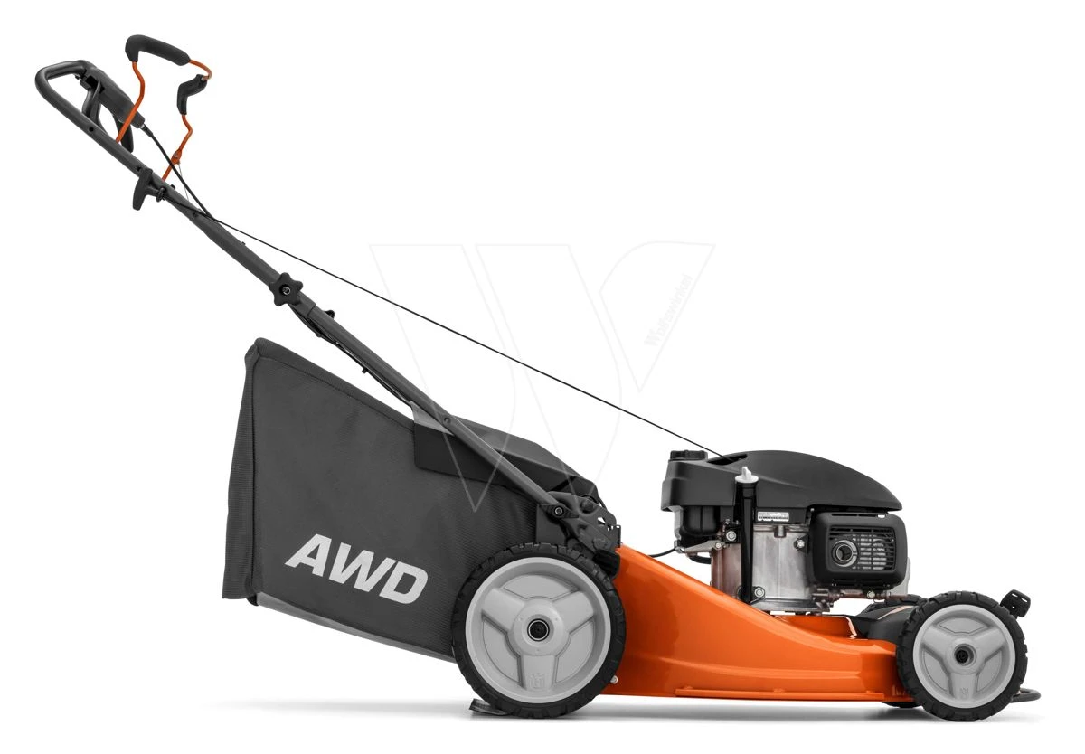 Husqvarna Lc 353awd Gazonmaaier 53 Cm 5 Husqvarna Lc 353awd Gazonmaaier 53 Cm - Afbeelding 3