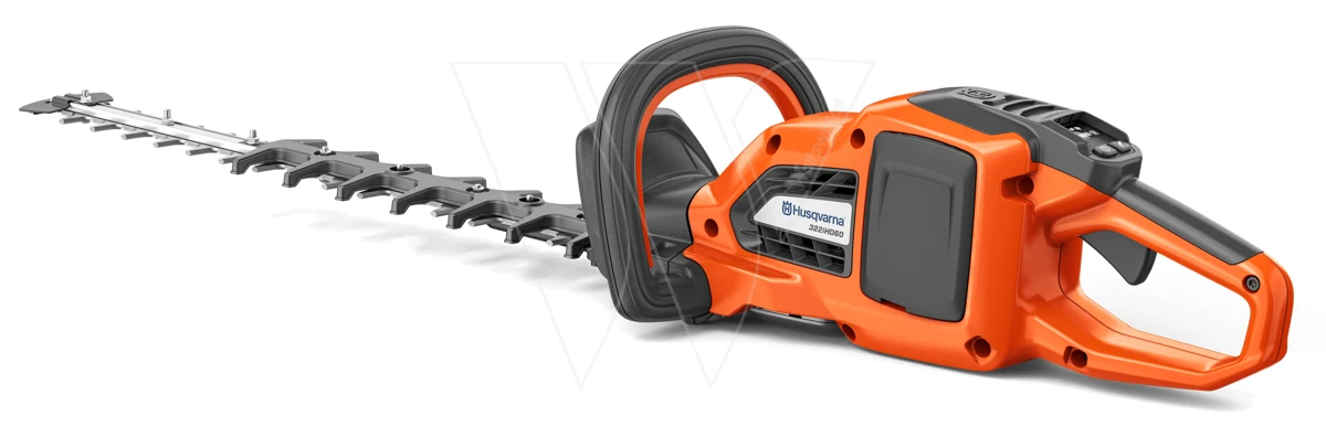 Husqvarna 322ihd60 Accu Heggenschaar 3 Husqvarna 322ihd60 Accu Heggenschaar