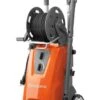 Husqvarna Pw490 Hogedrukreiniger 190 Bar 1 Husqvarna Pw490 Hogedrukreiniger 190 Bar -Husqvarna 970468401 1 HUSQVARNA20PW48020HOGEDRUKREINIGER