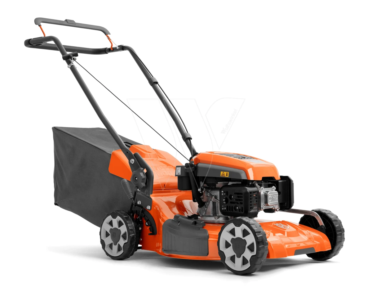 Husqvarna Lc 151 Gazonmaaier 51cm 3 Husqvarna Lc 151 Gazonmaaier 51cm