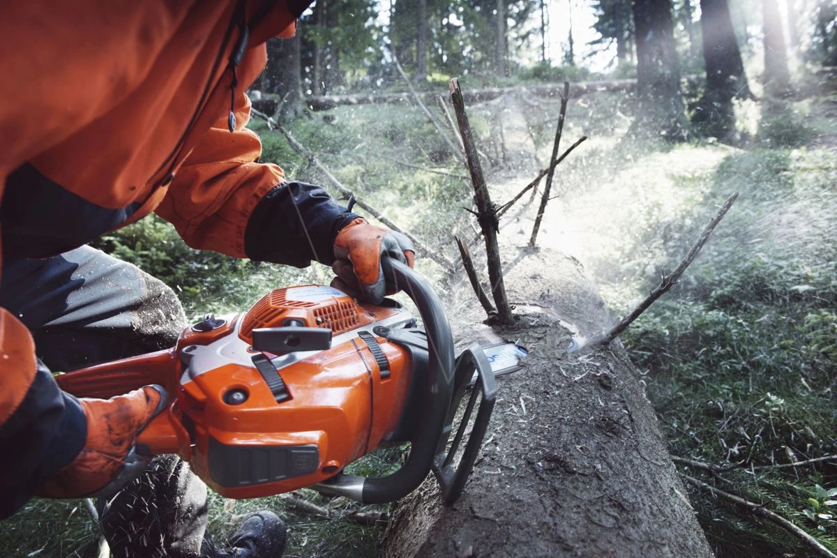 Husqvarna 560xpg Kettingzaag 45cm 4.8pk 4 Husqvarna 560xpg Kettingzaag 45cm 4.8pk - Afbeelding 2