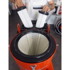 Husqvarna De120 230v Stofzuiger -Husqvarna 970514801 5 HUSQVARNA20DE12020230V20STOFZUIGER