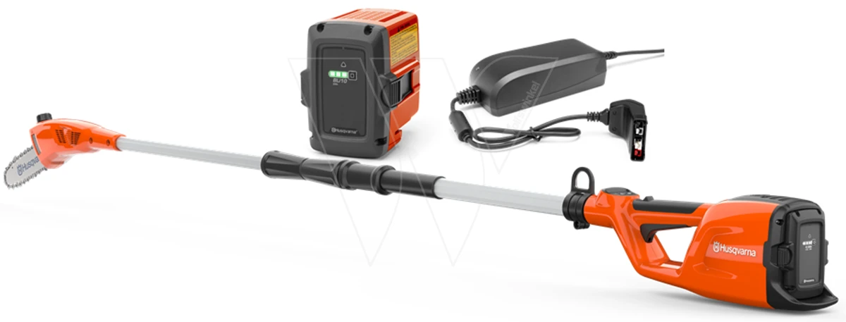 Husqvarna 120ipt4 Accu Stokzaag Actie 3 Husqvarna 120ipt4 Accu Stokzaag Actie