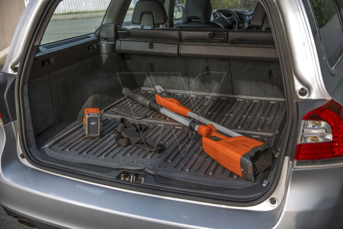 Husqvarna 120ipt4 Accu Stokzaag Actie 6 Husqvarna 120ipt4 Accu Stokzaag Actie - Afbeelding 4