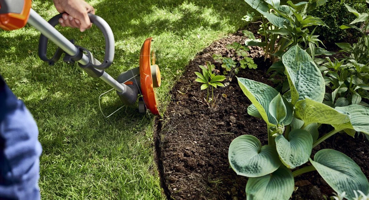 Husqvarna 110il Accu Trimmer Incl. Accu 6 Husqvarna 110il Accu Trimmer Incl. Accu - Afbeelding 4