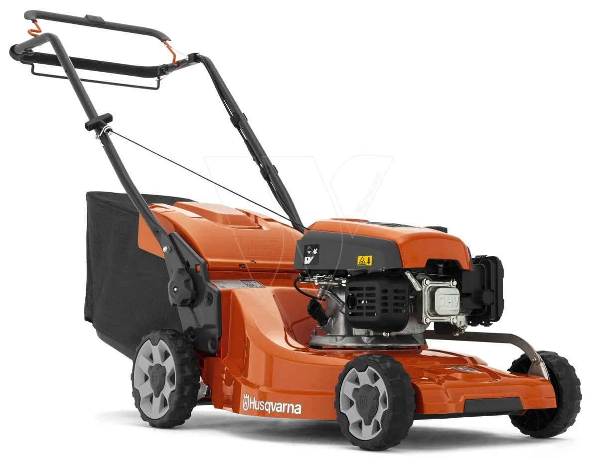 Husqvarna Lc 247s Gazonmaaier 47cm 3 Husqvarna Lc 247s Gazonmaaier 47cm