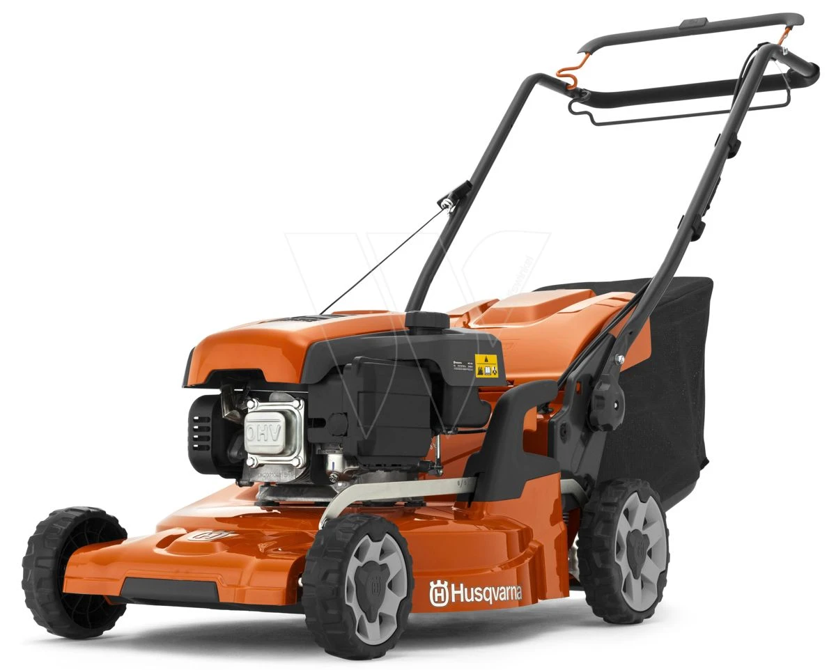 Husqvarna Lc 247s Gazonmaaier 47cm 5 Husqvarna Lc 247s Gazonmaaier 47cm - Afbeelding 3